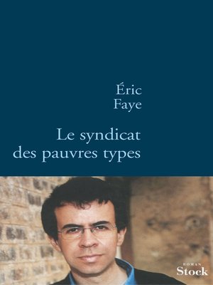 cover image of Le syndicat des pauvres types